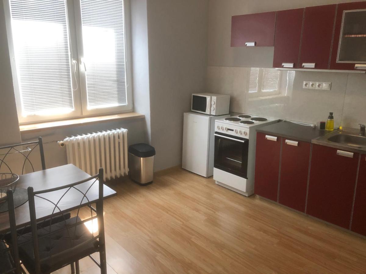 Apartman Bea, Snp 12 Velky Krtis Apartment Luaran gambar